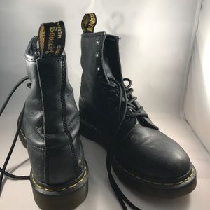 Dr. Martens 1460 Smooth Black